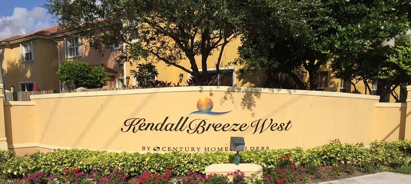 Kendall Breeze West CDD Home
